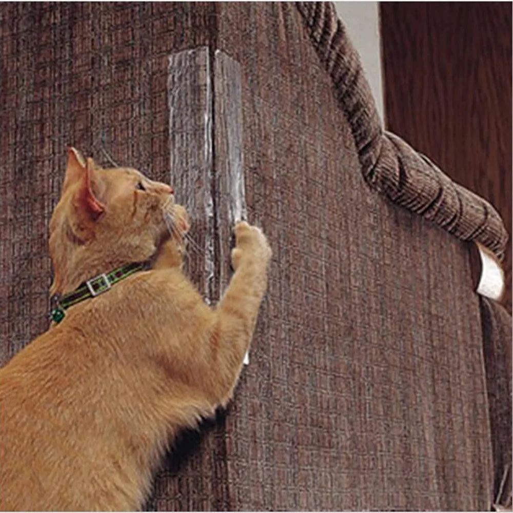 Cat Scratcher 2Pcs Pet Cat Mat Cat Scratching Post Furniture Sofa Protector Cardboard Cat Scratcher - Summer Savings