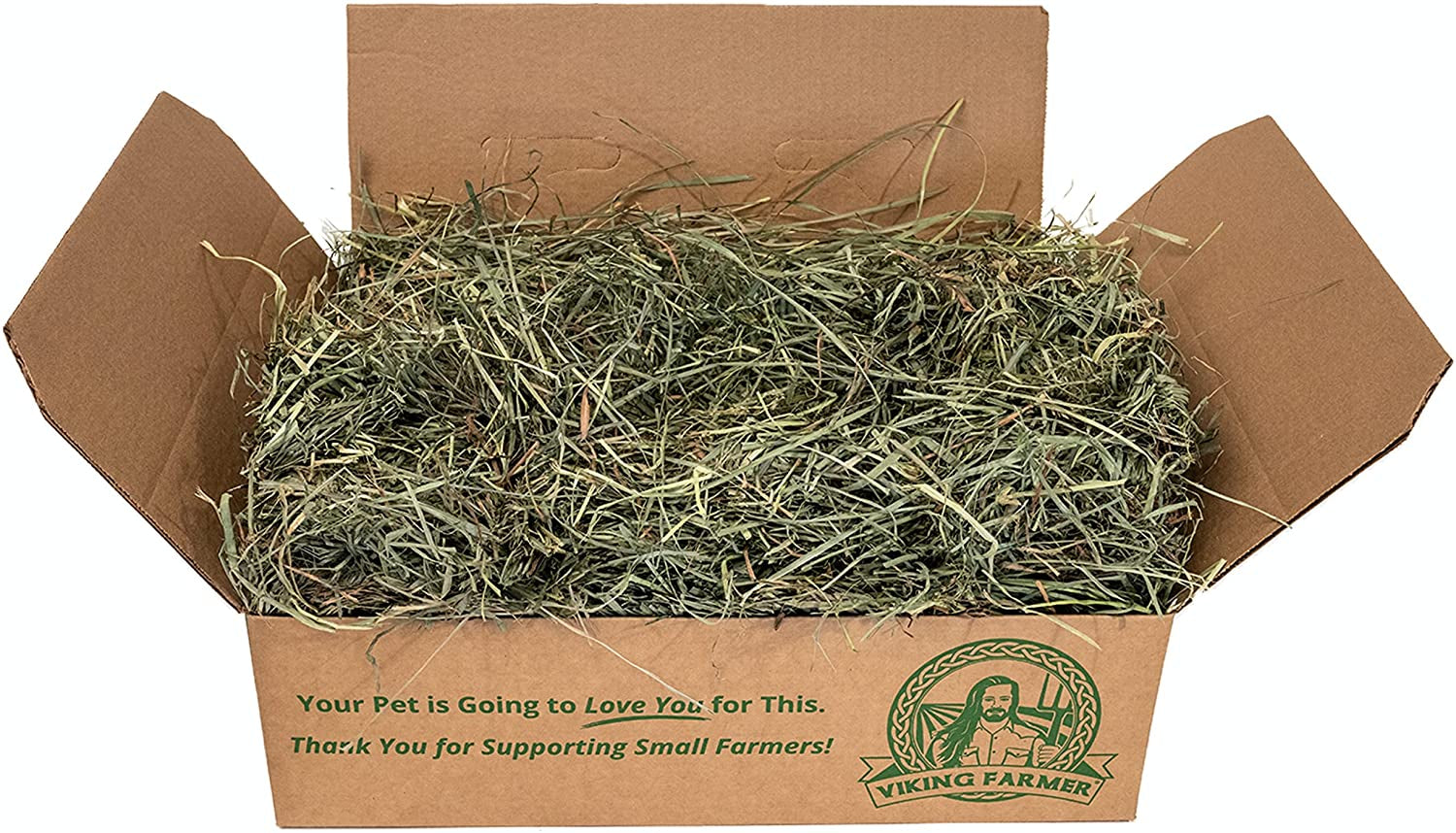 Orchard Grass for Rabbits & Small Pets, 5 Lbs