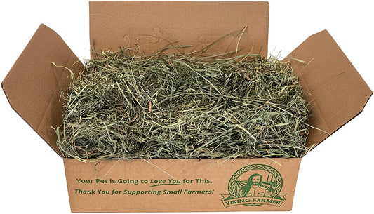 Orchard Grass for Rabbits & Small Pets, 5 Lbs