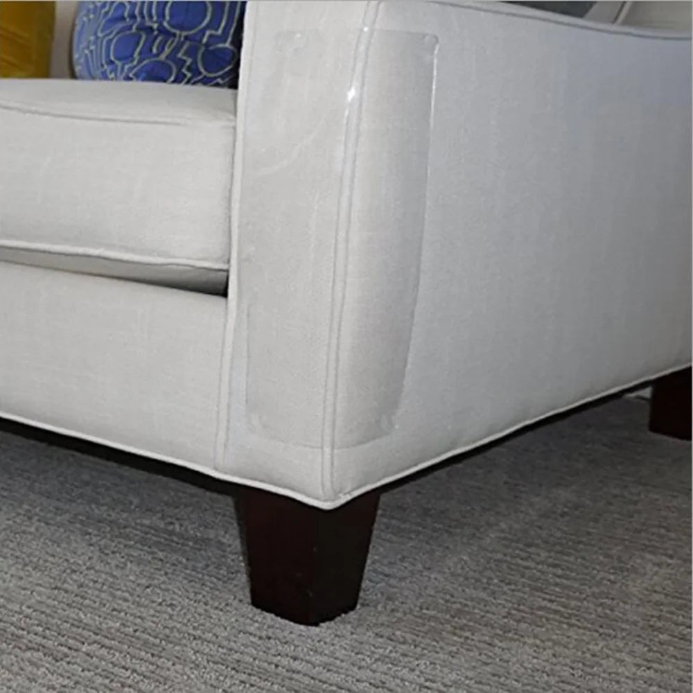 Cat Scratcher 2Pcs Pet Cat Mat Cat Scratching Post Furniture Sofa Protector Cardboard Cat Scratcher - Summer Savings